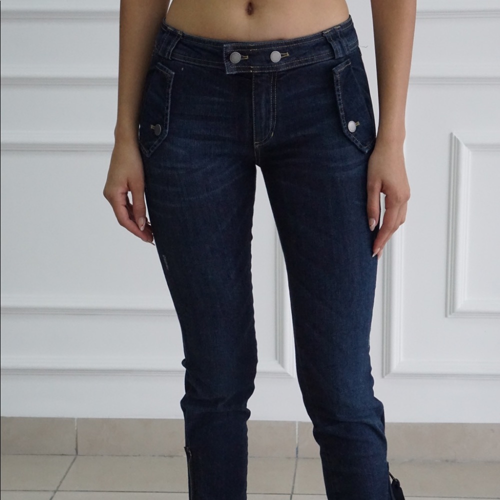 Red Valentino Vintage Jeans